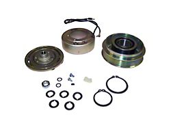 Air Conditioning Compressor Clutch (87-90 2.5L or 4.0L Jeep Cherokee XJ w/ Wide Compressor Head)