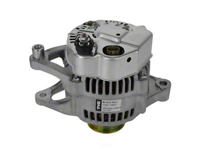 Alternator; 117 Amp (99-00 Jeep Cherokee XJ)