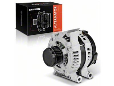 Alternator; 160 Amp (14-22 3.2L Jeep Cherokee KL)