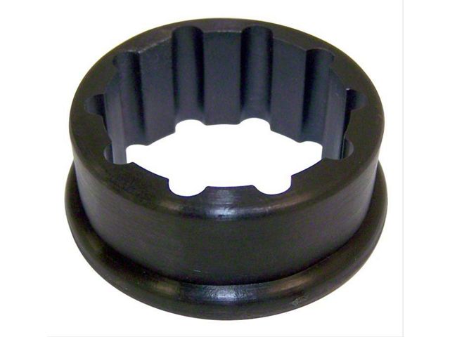 Axle Intermediate Shaft Bearing; Front (90-93 Jeep Cherokee XJ)