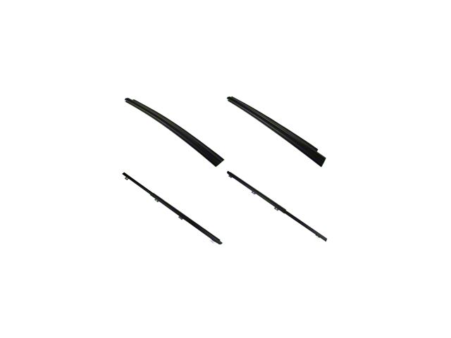 Beltline Molding Kit (84-96 Jeep Cherokee XJ 4-Door)