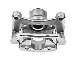 Brake Caliper; Front Driver Side (14-18 Jeep Cherokee KL w/ Single Piston Front Calipers)