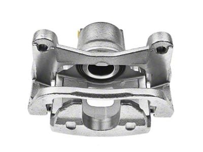 Brake Caliper; Front Driver Side (14-18 Jeep Cherokee KL w/ Single Piston Front Calipers)