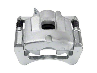 Brake Caliper; Front Passenger Side (14-19 Jeep Cherokee KL w/ Single Piston Front Calipers)