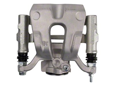 Brake Caliper; Rear Driver Side (16-20 Jeep Cherokee KL w/ ABS Disc Brakes)