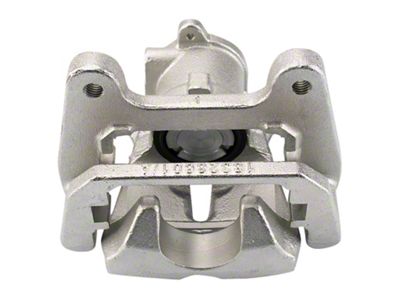 Brake Caliper; Rear Driver Side (14-20 Jeep Cherokee KL w/ 12.60-Inch Diameter Rotor)