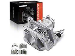 Brake Caliper; Rear Passenger Side (14-20 Jeep Cherokee KL w/ Single Piston Front Calipers)