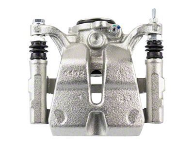 Brake Caliper; Rear Passenger Side (14-20 Jeep Cherokee KL w/ 12.60-Inch Diameter Rotor)