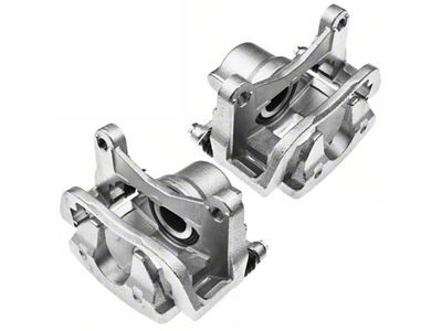 Brake Calipers; Front (14-18 Jeep Cherokee KL w/ Dual Piston Front Calipers)