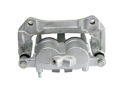 Brake Calipers; Front (14-19 Jeep Cherokee KL w/ 12.60-Inch Rear Rotors)