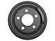 Brake Drums; Rear (90-01 Jeep Cherokee XJ w/ 9-Inch Drums)