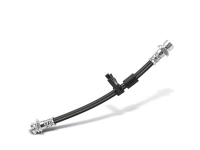 Brake Hydraulic Hose; Inner Rear Passenger Side (14-19 Jeep Cherokee KL w/ Off-Road Suspension)