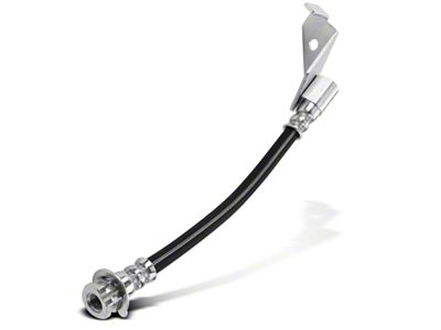 Brake Hydraulic Hose; Inner Rear Passenger Side (14-19 Jeep Cherokee KL w/o Off-Road Suspension)