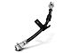 Brake Hydraulic Hose; Outer Rear Passenger Side (14-19 Jeep Cherokee KL w/o Off-Road Suspension)