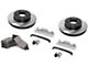 Brake Rebuild Kit; Kit (90-99 Jeep Cherokee XJ)