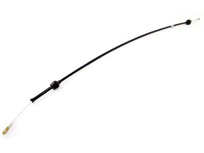 Carburetor Accelerator Cable (84-86 2.8L Jeep Cherokee XJ)