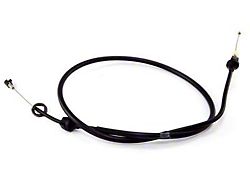 Carburetor Accelerator Cable (91-95 2.5L, 4.0L Jeep Cherokee XJ)