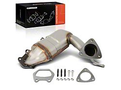 Catalytic Converter; Rear (14-18 3.2L Jeep Cherokee KL)