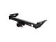 Class III Trailer Hitch; Concealed Main Body (84-01 Jeep Cherokee XJ)