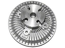 Cooling Fan Clutch with V-Belt (84-86 2.5L Jeep Cherokee XJ)