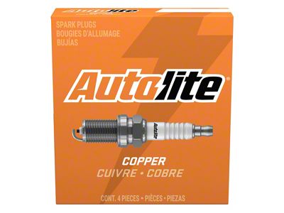 Copper Spark Plug (14-21 2.4L Jeep Cherokee KL)