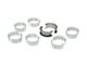 Crankshaft Main Bearing Kit; 0.040-Inch Over (91-01 Jeep Cherokee XJ)