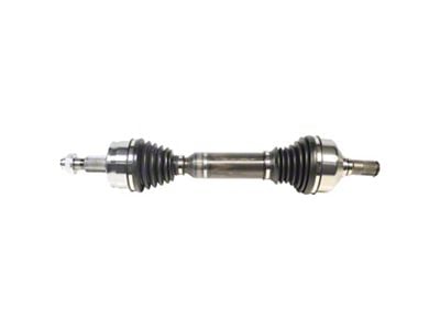 CV Axle Assembly; Front (14-18 Jeep Cherokee KL w/ Off-Road Package)