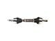 CV Axle Assembly; Front (14-18 Jeep Cherokee KL w/ Off-Road Package)