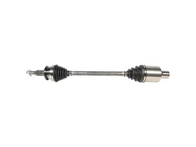 CV Axle Assembly; Rear Driver Side (19-22 Jeep Cherokee KL)