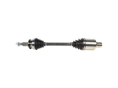 CV Axle Assembly; Rear Passenger Side (19-22 Jeep Cherokee KL, Excluding Trailhawk)