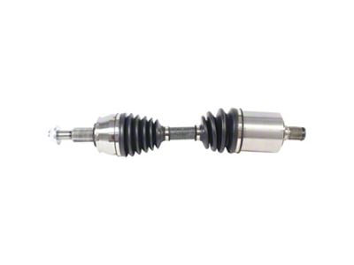 CV Axle Assembly; Rear Passenger Side (19-21 Jeep Cherokee KL Trailhawk w/ Locking Differential)