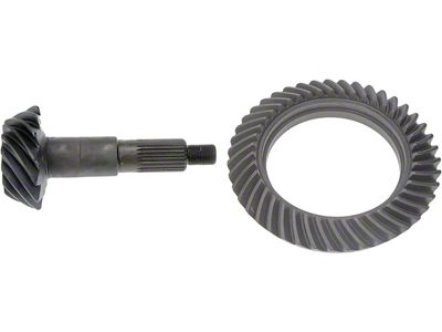 Dana 30 Front Axle Ring and Pinion Gear Kit; 3.08 Gear Ratio (84-01 Jeep Cherokee XJ)