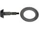 Dana 30 Front Axle Ring and Pinion Gear Kit; 3.08 Gear Ratio (84-01 Jeep Cherokee XJ)