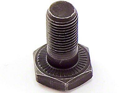 Dana 30/35/44 Ring Gear Bolt; 0.375-Inch (84-01 Jeep Cherokee XJ)