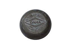 Dana 35 Differential Cover Plug (99-01 Jeep Cherokee XJ)