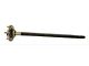 Dana 35 Rear Axle Shaft; Driver Side (90-91 Jeep Cherokee XJ)