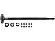 Dana 35 Rear Axle Shaft; Driver Side (90-91 Jeep Cherokee XJ)