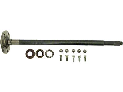 Dana 35 Rear Axle Shaft; Passenger Side (90-91 Jeep Cherokee XJ)