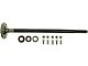 Dana 35 Rear Axle Shaft; Passenger Side (90-91 Jeep Cherokee XJ)