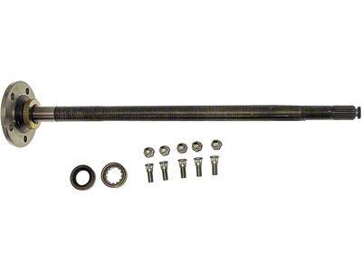 Dana 35 Rear Axle Shaft; Passenger Side (92-01 Jeep Cherokee XJ)