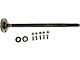 Dana 35 Rear Axle Shaft; Passenger Side (92-01 Jeep Cherokee XJ)