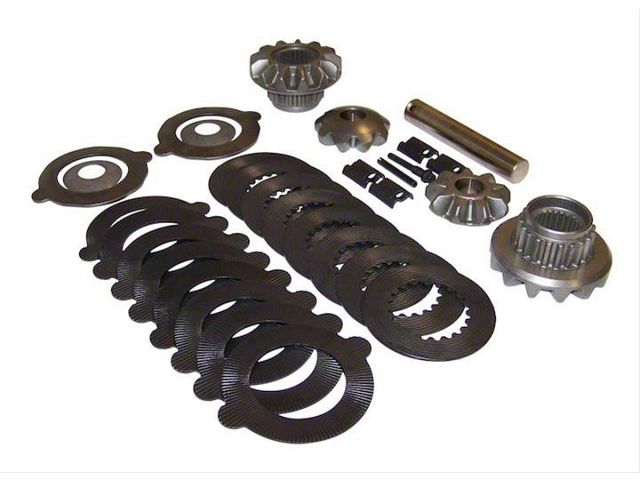 Dana 35 Rear Axle Trac-Lok Gear and Plate Kit (84-01 Jeep Cherokee XJ)