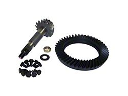 Dana 44 Rear Axle Ring and Pinion Gear Kit; 3.07 Gear Ratio (87-90 Jeep Cherokee XJ)