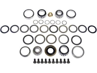 Dana 44 Rear Axle Ring and Pinion Bearing Installation Kit (84-87 Jeep Cherokee XJ)