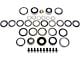 Dana 44 Rear Axle Ring and Pinion Bearing Installation Kit (84-87 Jeep Cherokee XJ)