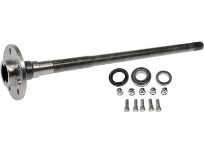 Dana 44 Rear Axle Shaft Kit; Driver Side (87-92 Jeep Cherokee XJ)