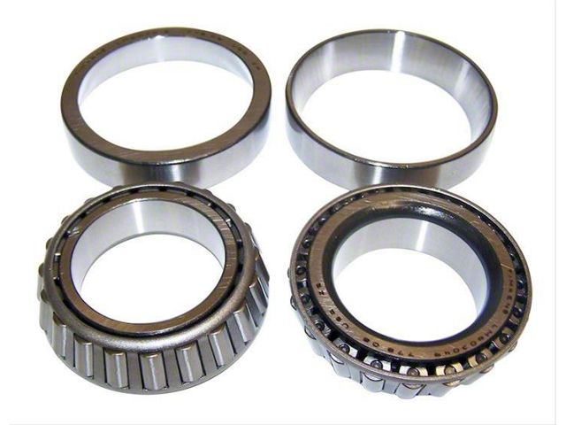 Differential Carrier Bearing Kit (99-01 Jeep Cherokee w/ 8.25-Inch Rear Axle)