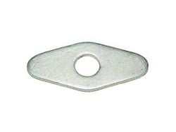 Drum Brake Shoe Anchor Plate (84-01 Jeep Cherokee XJ)