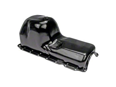 Engine Oil Pan (86-95 2.5L Jeep Cherokee XJ)