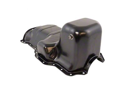 Engine Oil Pan (96-00 2.5L Jeep Cherokee XJ SE)